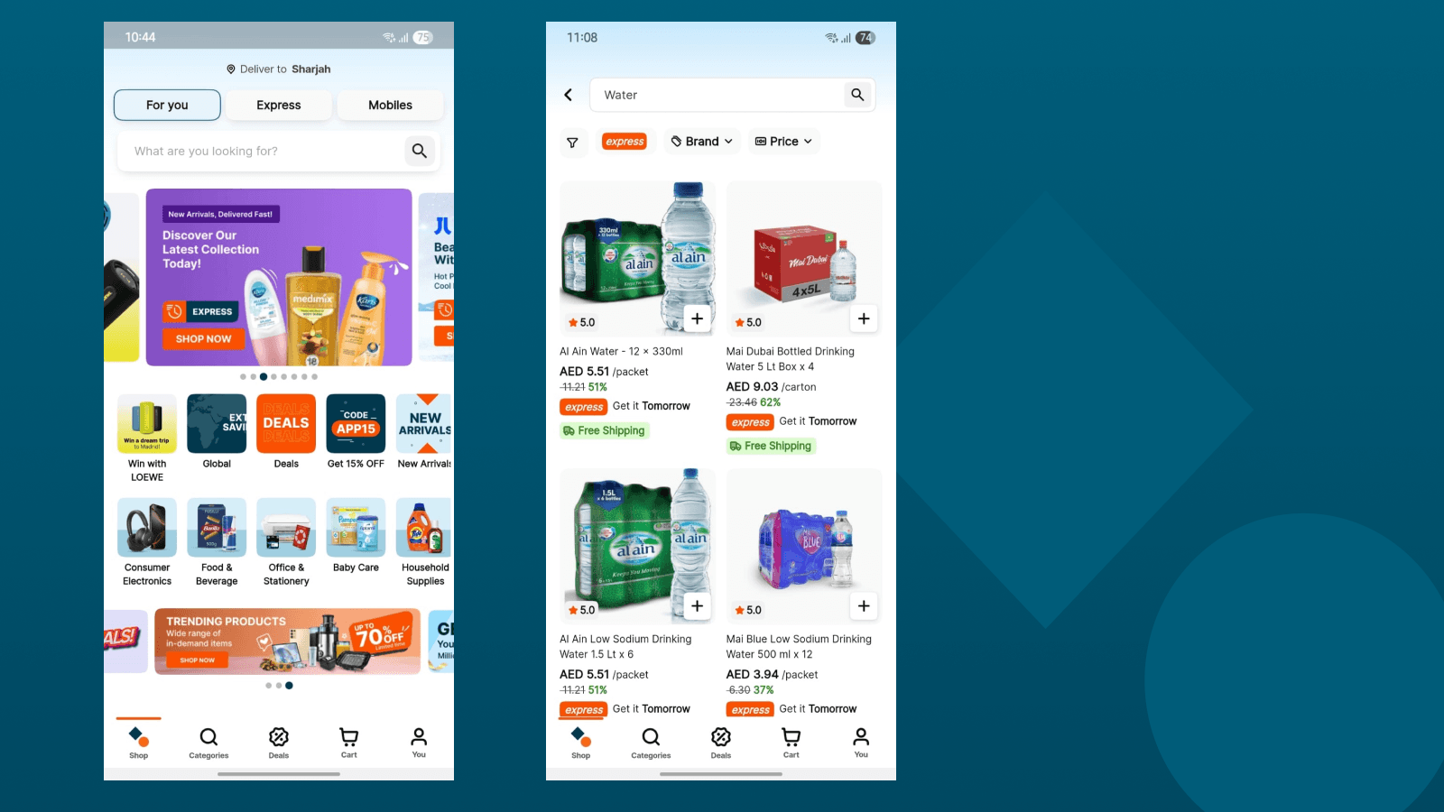 Tradeling App